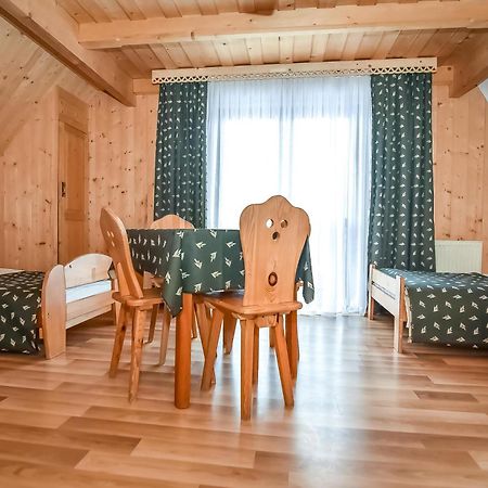 Willa Pod Orlem Jacuzzi Sauna Kościelisko Exteriér fotografie