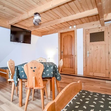 Willa Pod Orlem Jacuzzi Sauna Kościelisko Exteriér fotografie