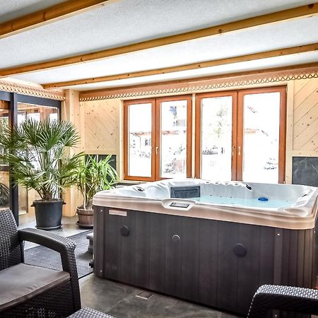 Willa Pod Orlem Jacuzzi Sauna Kościelisko Exteriér fotografie