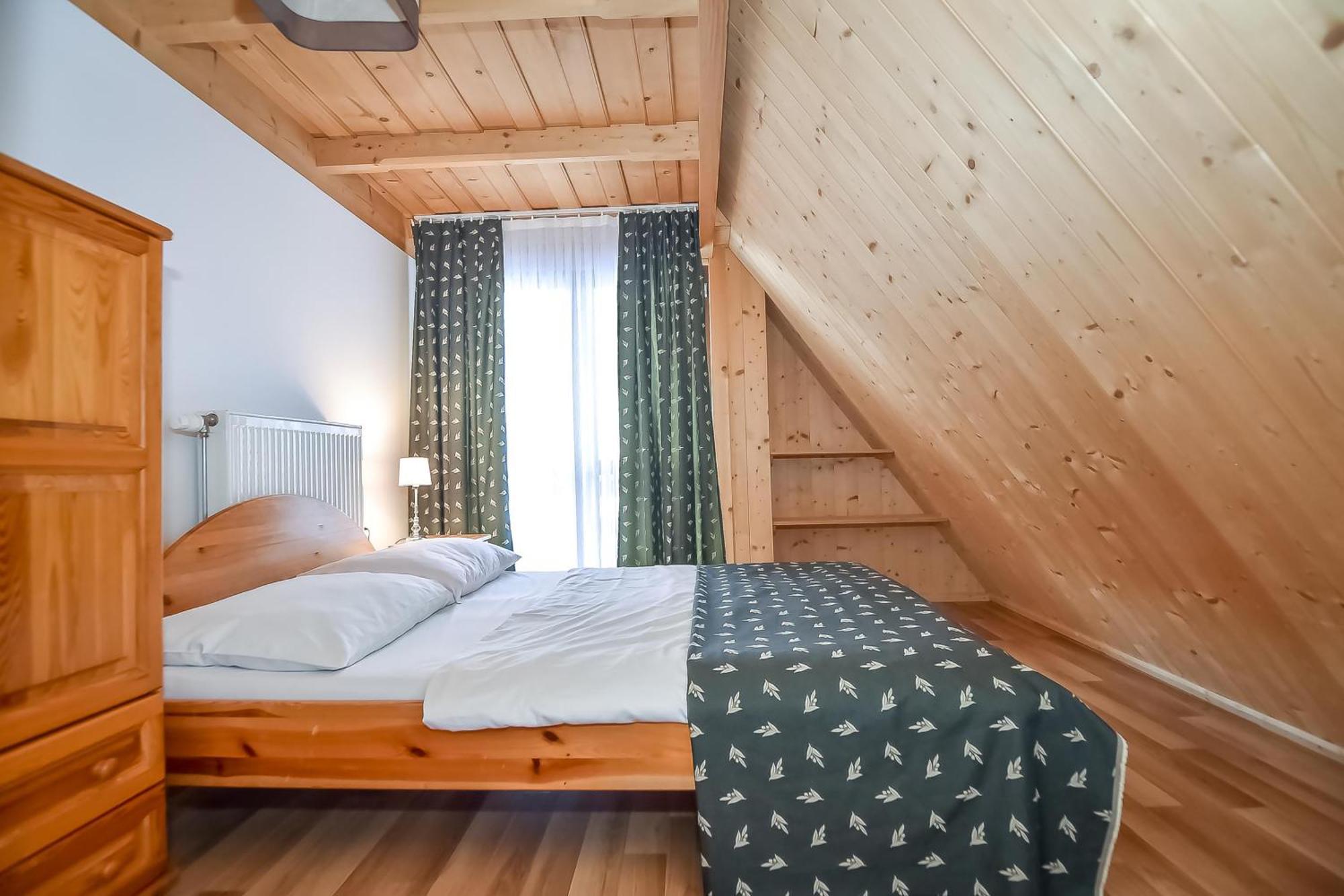 Willa Pod Orlem Jacuzzi Sauna Kościelisko Exteriér fotografie