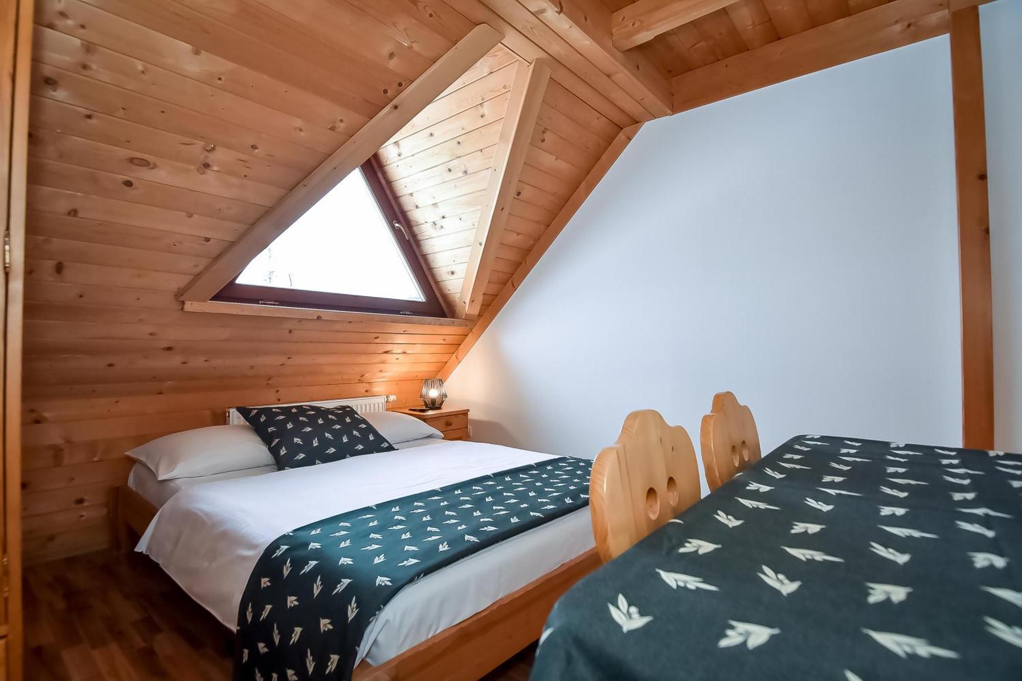 Willa Pod Orlem Jacuzzi Sauna Kościelisko Exteriér fotografie